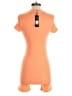 Fashion Nova Orange Romper Size M (estimated) - photo 2