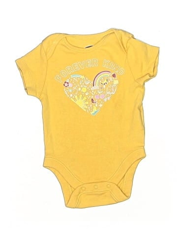 Old Navy Short Sleeve Onesie (view 1)