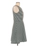 George Stripes Black Casual Dress Size M - photo 4