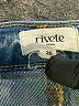 Assorted Brands Blue Jeans Size 26 waist - photo 7