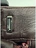 Chanel 100% Lambskin Black Leather Pants Size EU 34 / US 4 - photo 12