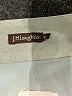 J. McLaughlin 100% Polyester Silver Casual Skirt Size 6 - photo 4