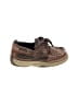 Sperry Top Sider Brown Sneakers Size 7 1/2 (kids) - photo 1
