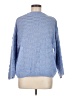 Unbranded Blue Pullover Sweater Size L (estimated) - photo 1
