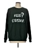 Gildan Green Sweatshirt Size L - photo 1
