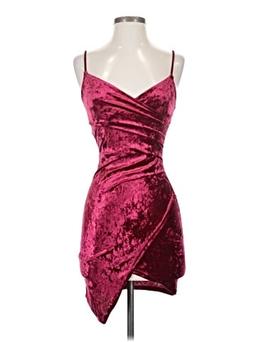 Joe & Elle Cocktail Dress (view 1)