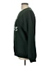 Gildan Green Sweatshirt Size L - photo 5