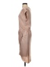 BCBGMAXAZRIA 100% Polyester Solid Tan Casual Dress Size XXS - photo 5