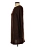 Francesca's Brown Casual Dress Size S - photo 5