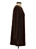Francesca's Brown Casual Dress Size S - photo 4