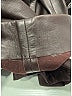 Chanel 100% Lambskin Black Leather Pants Size EU 34 / US 4 - photo 13