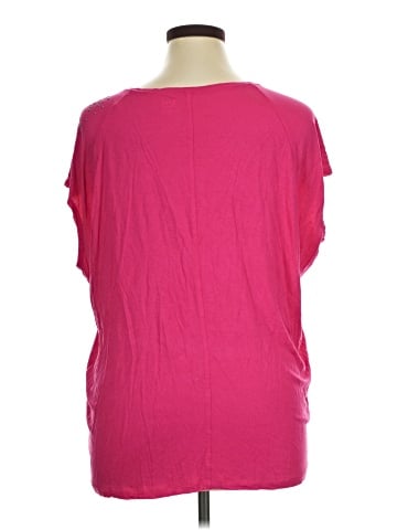 a.n.a. A New Approach Short Sleeve T-Shirt (view 2)