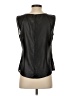 Trouve Gray Sleeveless Blouse Size S - photo 2