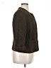 Coldwater Creek Tweed Brown Jacket Size XL - photo 4