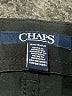 Chaps Solid Black Casual Pants Size 18W - photo 4