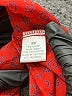 Alice Blue 100% Polyester Red Long Sleeve Blouse Size S - photo 8