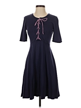 chinese dress ladies Anthropologie Moulinette Soeurs Navy Lace Maxi Dress- Size 0  The Saved  Collection