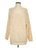 William B Ivory Pullover Sweater Size S - photo 1