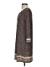 Max Studio Brown Casual Dress Size S - photo 5
