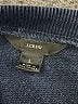 J.Crew 100% Cotton Hearts Black Pullover Sweater Size L - photo 7