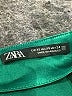 Zara Green Cocktail Dress Size XS - photo 4
