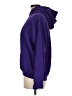 Gildan Purple Pullover Hoodie Size M - photo 5