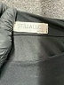 Stella Luce Solid Black Casual Dress Size L - photo 7