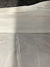Unbranded Ivory 3/4 Sleeve Button-Down Shirt Size XL (estimated) - photo 7