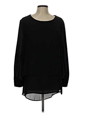 Simply Noelle Long Sleeve Blouse (view 1)