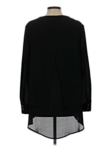 Simply Noelle Long Sleeve Blouse (view 2)