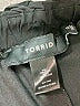 Torrid 100% Rayon Solid Black Shorts Size Lg Plus (0) - photo 3