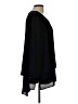Simply Noelle 100% Polyester Black Long Sleeve Blouse Size Lg - XL - photo 4