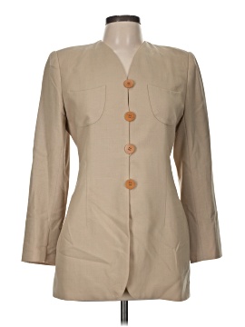 Giorgio Armani Wool Blazer