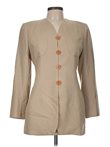 Giorgio Armani Wool Blazer (view 1)