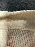 UNIF 100% Acrylic Solid Ivory Turtleneck Sweater Size XS - photo 7