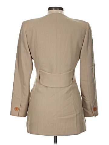 Giorgio Armani Wool Blazer (view 2)