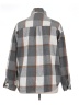 Unbranded 100% Polyester Gray Cardigan Size XL - photo 2