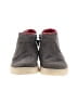 Ugg 100% Leather Gray Booties Size 6 (kids) - photo 2