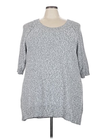 Lane Bryant Outlet Pullover Sweater (view 1)