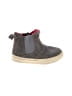 Ugg 100% Leather Gray Booties Size 6 (kids) - photo 1