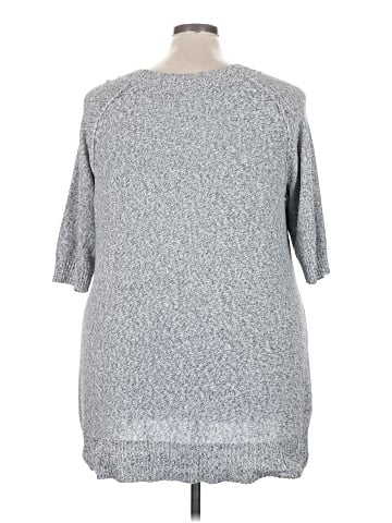 Lane Bryant Outlet Pullover Sweater (view 2)