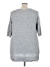 Lane Bryant Outlet Gray Pullover Sweater Size 22 (estimated) - photo 2