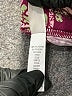 Lularoe Print Purple Pink Leggings One size - photo 8