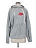 Nike Gray Pullover Hoodie Size S - photo 1