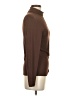 HOTOUCH Brown Long Sleeve Top Size S - photo 4