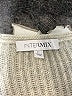 Intermix Silver Casual Dress Size P (petite) - photo 7