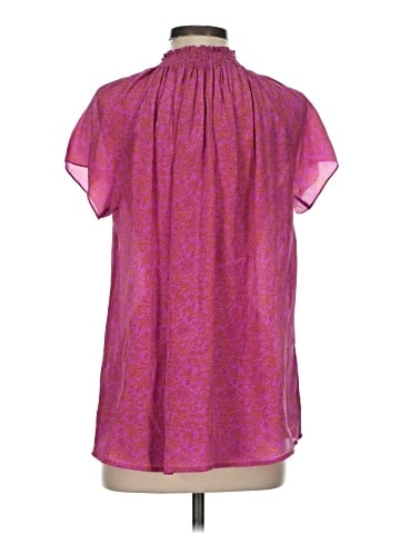 Rungolee Short Sleeve Blouse (view 2)