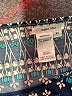 Sophie Max Print Blue Casual Dress Size XS - photo 7