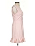 NBD 100% Polyester Pink Cocktail Dress Size S - photo 4