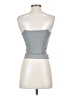 Shein Silver Tank Top Size XS - photo 2